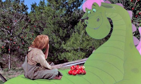 disneymoviesandfacts:  The animators of Pete’s Dragon opted to make Elliott look more like an oriental, rather than occidental, dragon because oriental dragons are usually associated with good. The film is the first involving animation in which none