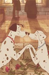 gracefulanna:  6 - disney (animal) couples 