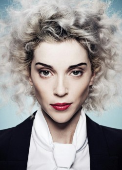 ifuckinglovestvincent:  St. Vincent by Shamil