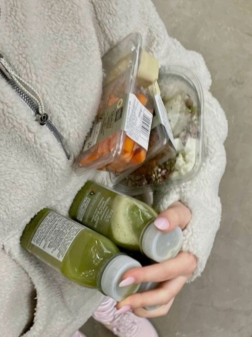 Morning Greens 🥑🥗