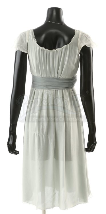 costumeloverz71:Bella Swan (Kristen Stewart) Light blue vision dress.. Twilight (2008).. Costume by 