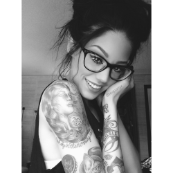 hot-tattoo-girls:  More Hot Tattoo Girls at http://hot-tattoo-girls.blogspot.com http://hot-tattoo-girls.blogspot.com/2014/11/more-hot-tattoo-girls-at-httphot-tattoo_658.html