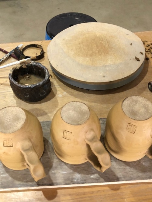 taureas:Living my Korean potter dream