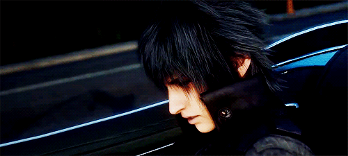Noctis: I’ll do it for you, y/n