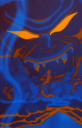 disneydeviants: Chernabog requested by runespeakerinspirations 
