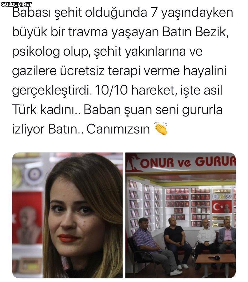 İyi ki varsın Batın 🙏🏻...