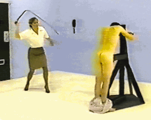 femdomr:A Court-Ordered Whipping