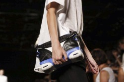 hautebasics:  Alexander Wang S/S 2015