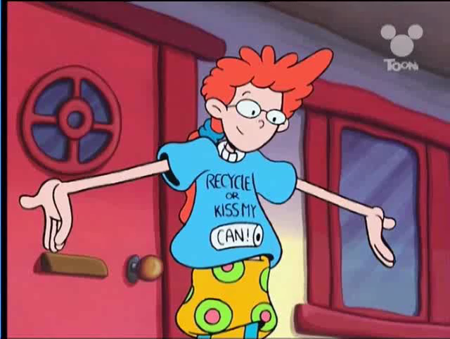 ruinedchildhood:    Pepper Ann was a savage (1997 - 2000)