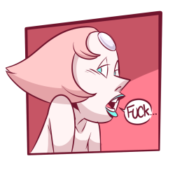 slbtumblng:  zaribot:  Let her say. https://www.change.org/p/cartoon-network-let-pearl-say-fuck-a7f8c9ee-bc1e-4c7c-8241-4364ee7e1880