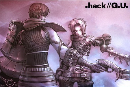 アニメ 壁紙 無料 Hack G U ハック G U Hack Sign 無料高画質画像