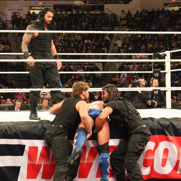 cmpunkarmy:  Credit to wwelectricsmurf.  Some very nice shots here!