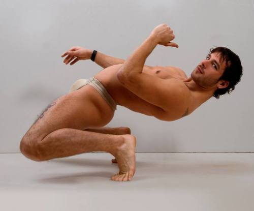 Men in Thongs & Bikinis