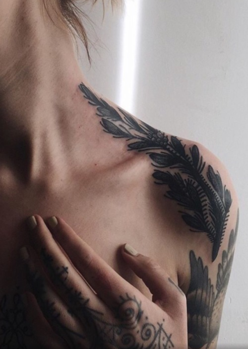 starving-katie: ♥Requested inked thinspo♥