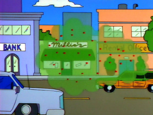 quarantinebox:90smovies: The Simpsons Covid-19 2020