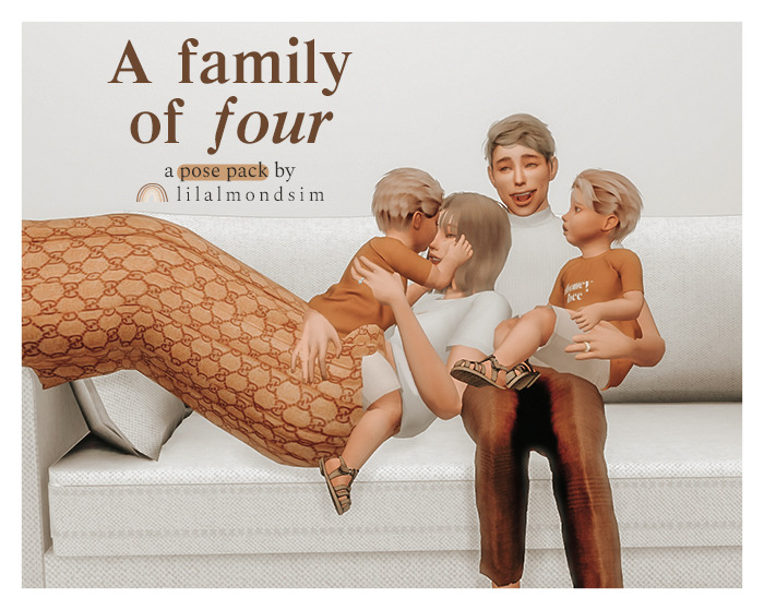 family of 4 posing idea | Upcoming ideas | Pinterest | Family portrait poses,  Family photo pose, Fall family pictures