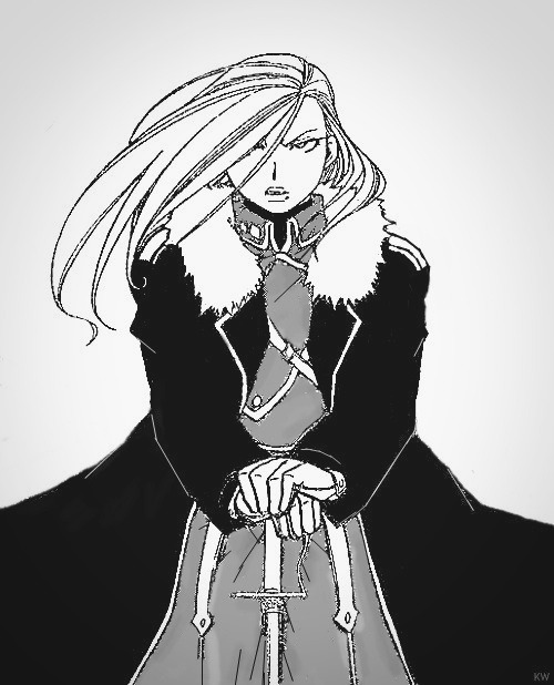 vivrecard:   Ice Queen  badassery has been passed down the armstrong family line