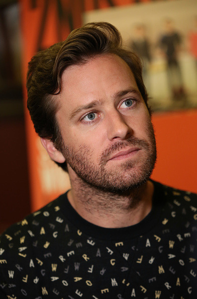 armiehammerglobal:  Armie Hammer at the Straight adult photos