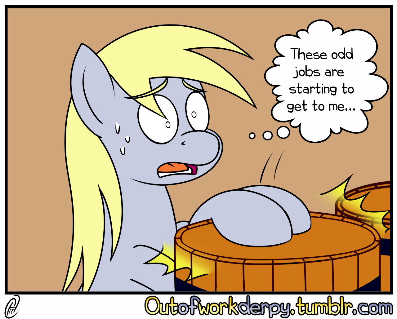 outofworkderpy: &lt;&lt;&lt; Start  |  &lt;&lt; Previous  [Chrono]