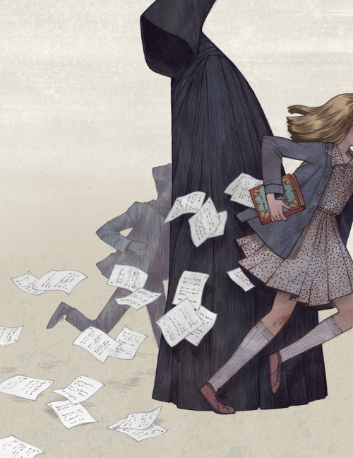 echoes-of-freckles:The Book Thief was so good, I feel like I’ll never forget the characters