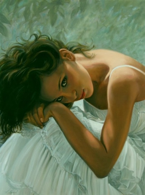 artbeautypaintings:  unknown - Emmanuel Garant