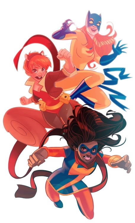 XXX artworkofstephenbyrne:  The Ascenders  photo