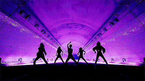 Itzy But Make It Purple