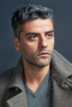 manculture:  Oscar Isaac