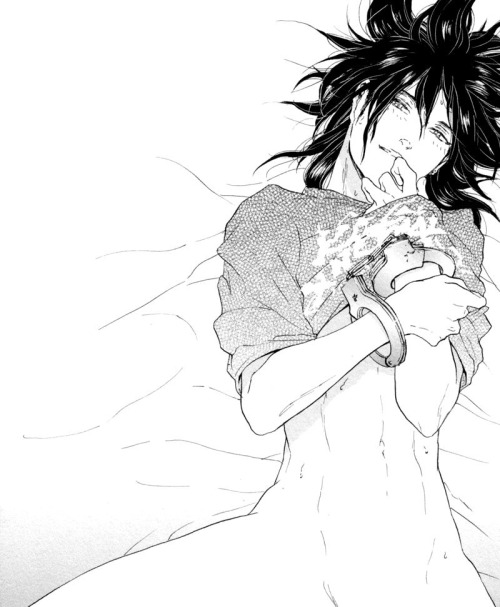 yaoifunlife:    Akiyama-kun    