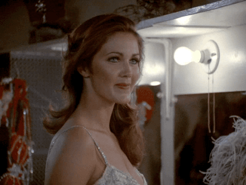gameraboy:Lynda Carter on Starsky &amp; Hutch