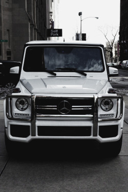 envyavenue:Mercedes Benz G63