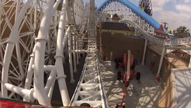 threegroovywishes:  California Screamin’ (Disney’s California Adventure Anaheim,