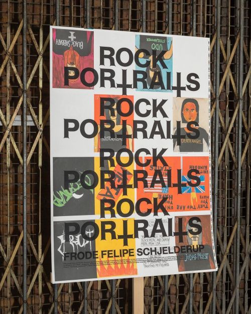 Rock Portraits
👉 Support our Kickstarter campaign