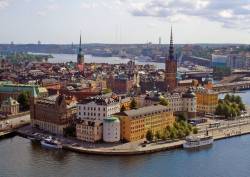 citylandscapes:  Stockholm, Sweden