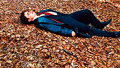 fiendfyred:  Of course it is happening inside your head, Harry, but why on earth