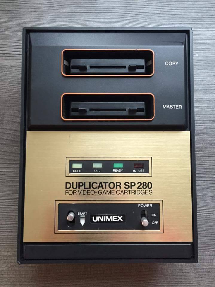 8Bit Central Retro Gaming — Game cartridge copier