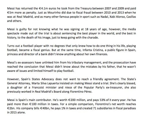 lionelandresmessii: by @FonsiLoaiza, translated by @BartigerMann  Whew, so much misinforma