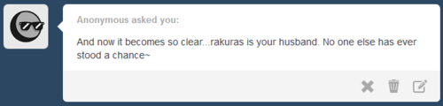    &ldquo;&hellip;&hellip;&hellip;&hellip;&hellip;&hellip;&hellip;&hellip;&hellip;&hellip;&hellip;&hellip;&hellip;.I think it&rsquo;s time I cleared some things up&hellip;First of all it would be wise to only believe about ten percent of what Rakuras