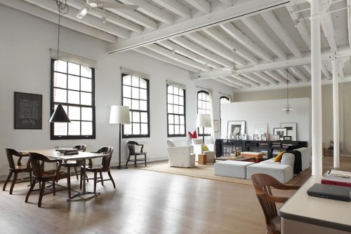 New York Style Loft In Downtown Barcelona | Barcelona, Spain(Source: www.homedsgn.com, Photos by&nbs