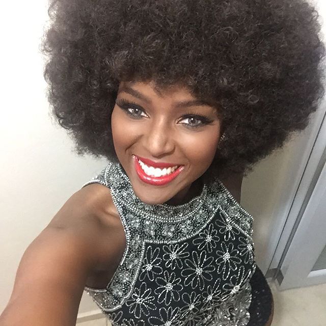 afrodesiacworldwide:  Amara Santos