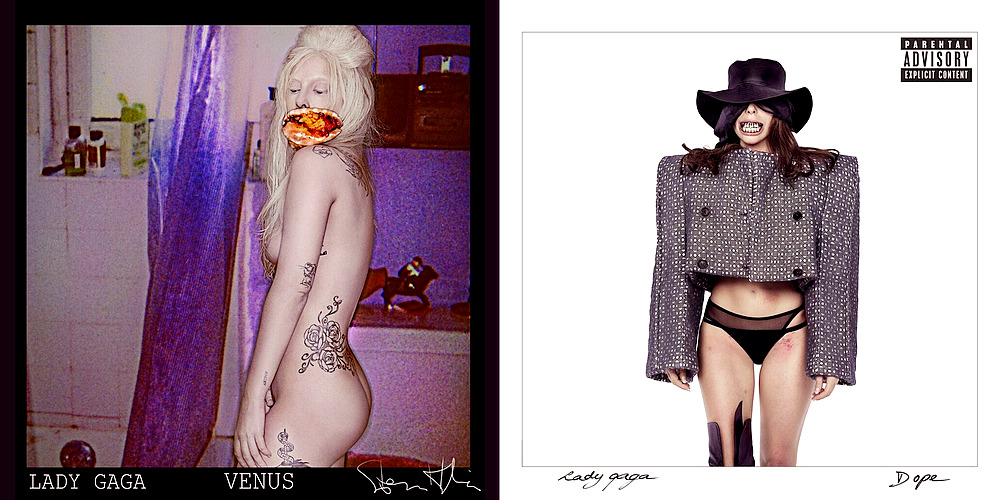 musicnotdabling:  ARTPOP 1st birthday 
