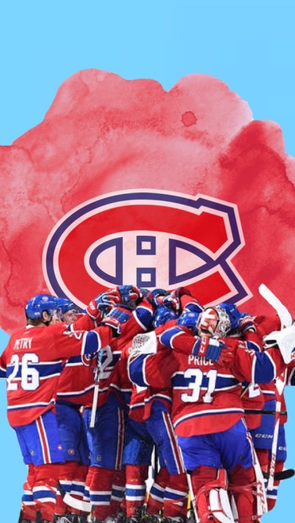 Montreal Canadiens /requested by anonymous/