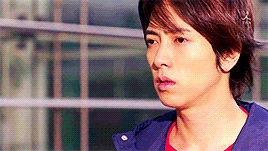 kaguya-princess:when you get rejected but you are yamapi