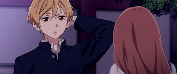 Ianime0 Omoi Omoware Furi Furare First Drop The Formal