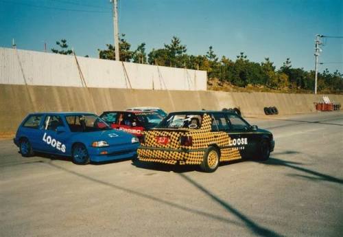 old school NO GOOD racing photos