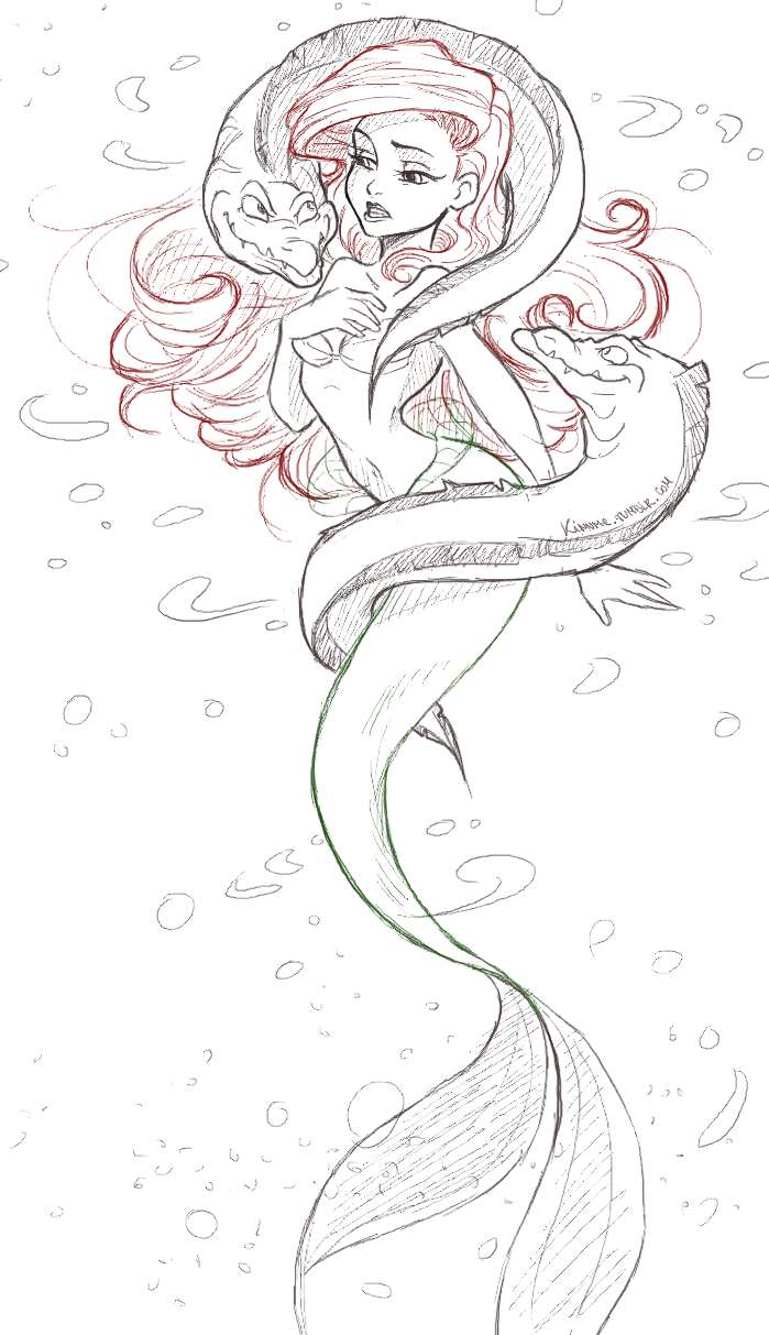 kinnme:  Ariel personal style 