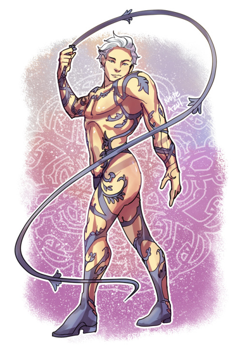 noiteazul: Magic Meat March day 11-  How does it attach? +0 DEF +15 SPD +10ATT Commissions | Buy me a coffee| More 