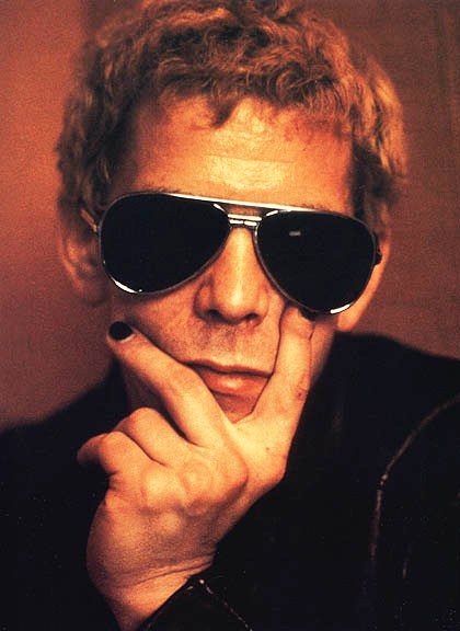 nevver:  Dead at 71, Lou Reed