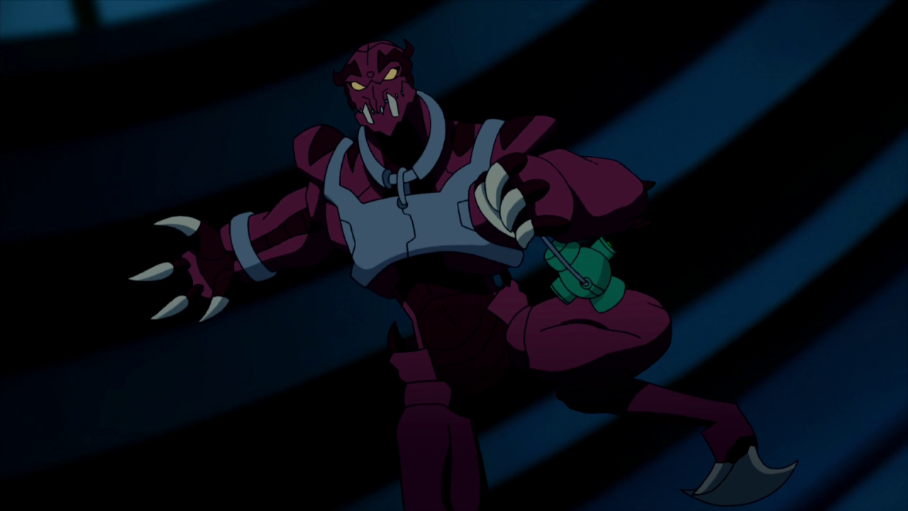 superheroes-or-whatever:  DC cosmic villains animated