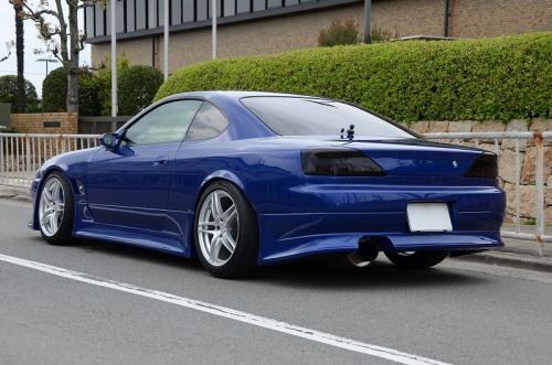 jasonkha:  2000 S15 Spec-R1,280,000 yen approx. บ,713.09 USD140,000KM/86,991Miles